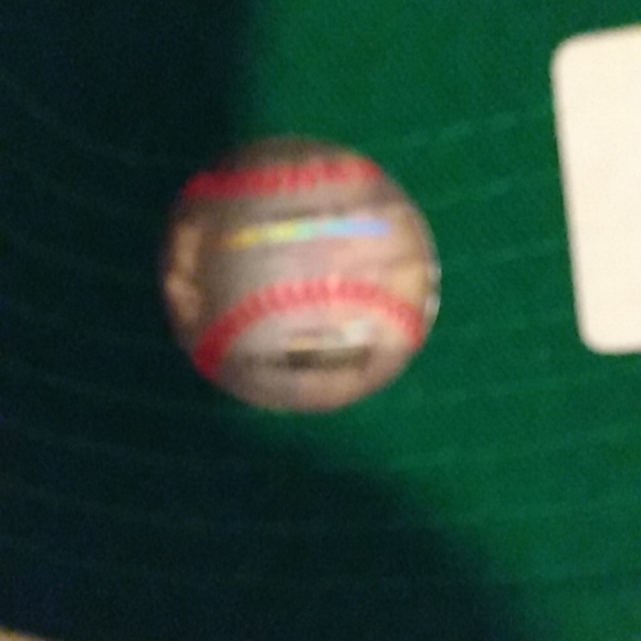 New Era 9fifty "Philadelphia Phillies" snapback Denim cap - Picture 6 of 8